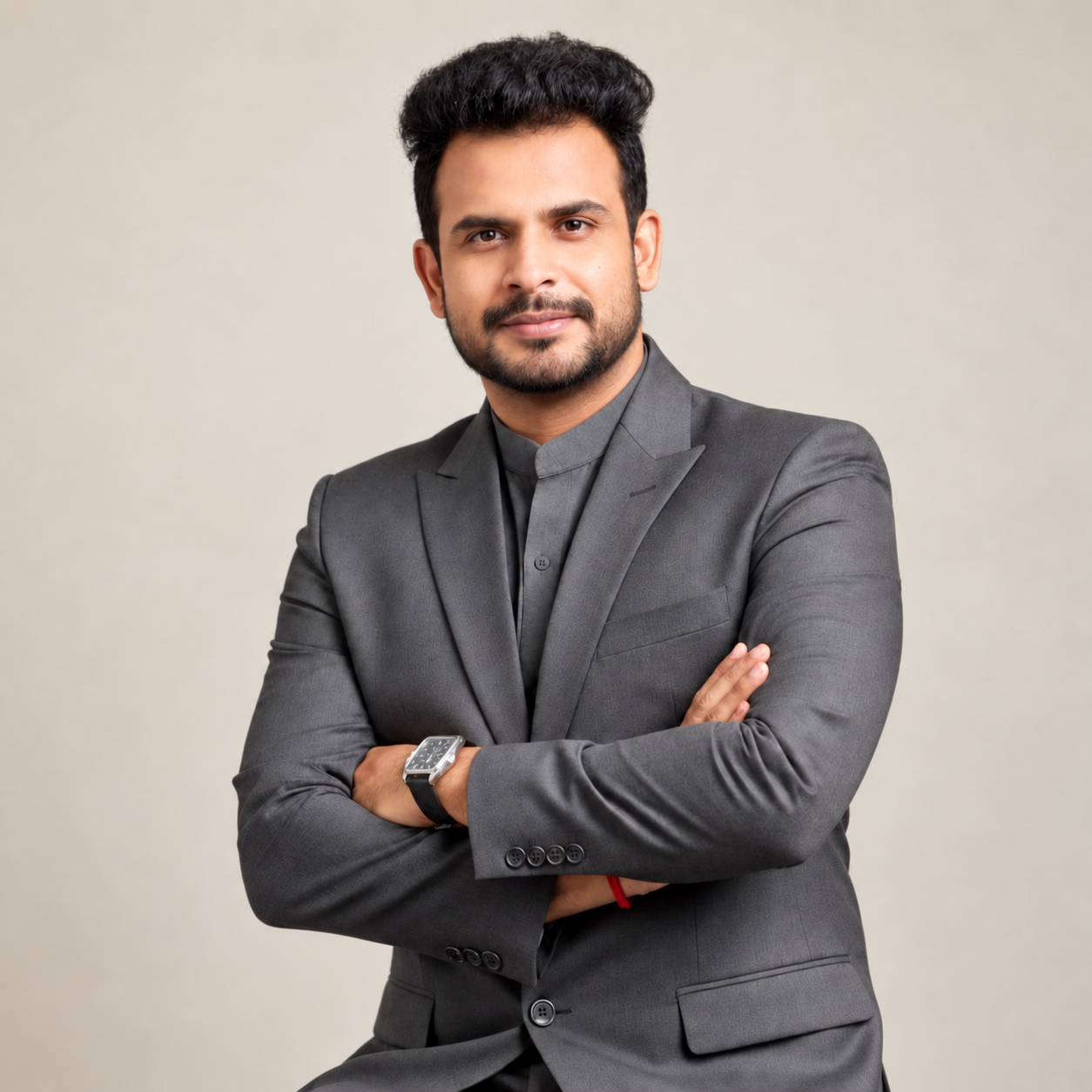 Dr. Adarsh Tripathi, online tutor